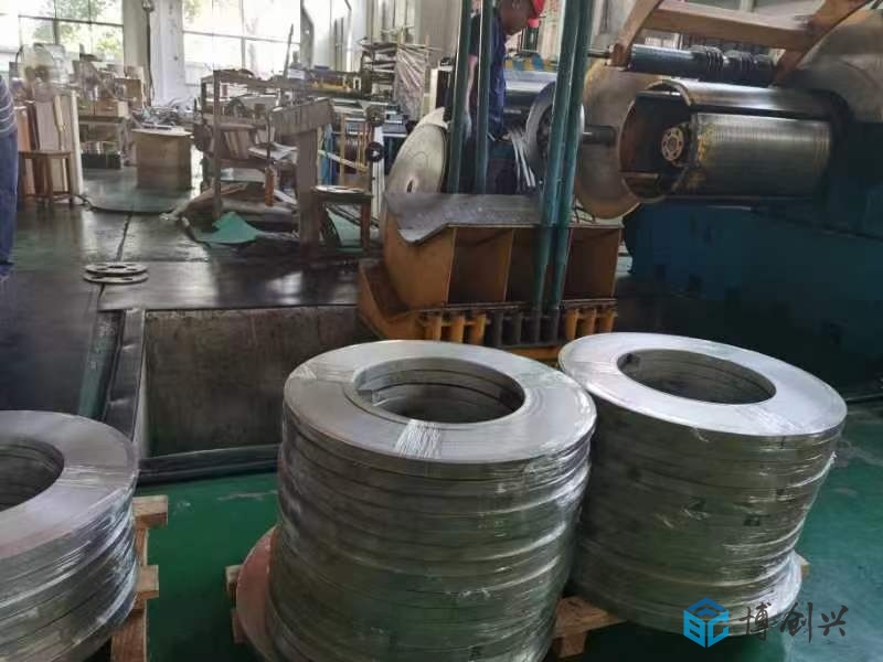 不锈钢窄条，定尺，打包带用途