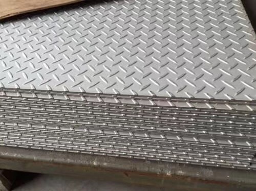 专业激光切割加工不锈钢板 304/316精密拉丝板 可压花定做